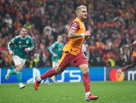 UEFA Champions League-Galatasaray A.S. v Liverpool F