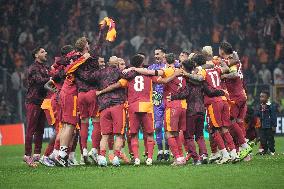 UEFA Champions League-Galatasaray A.S. v Liverpool F