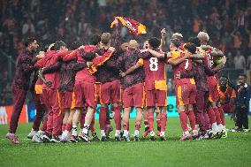UEFA Champions League-Galatasaray A.S. v Liverpool F