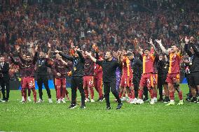 UEFA Champions League-Galatasaray A.S. v Liverpool F
