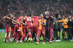 UEFA Champions League-Galatasaray A.S. v Liverpool F