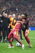 UEFA Champions League-Galatasaray A.S. v Liverpool F