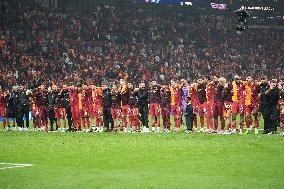 UEFA Champions League-Galatasaray A.S. v Liverpool F