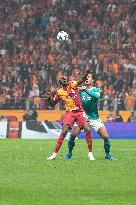 UEFA Champions League-Galatasaray A.S. v Liverpool F