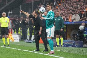 UEFA Champions League-Galatasaray A.S. v Liverpool F