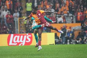 UEFA Champions League-Galatasaray A.S. v Liverpool F