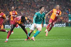 UEFA Champions League-Galatasaray A.S. v Liverpool F