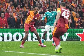 UEFA Champions League-Galatasaray A.S. v Liverpool F