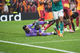 UEFA Champions League-Galatasaray A.S. v Liverpool F