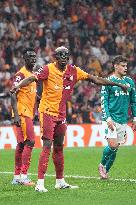 UEFA Champions League-Galatasaray A.S. v Liverpool F