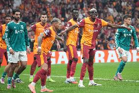 UEFA Champions League-Galatasaray A.S. v Liverpool F