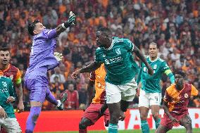 UEFA Champions League-Galatasaray A.S. v Liverpool F