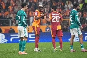 UEFA Champions League-Galatasaray A.S. v Liverpool F