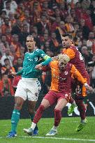 UEFA Champions League-Galatasaray A.S. v Liverpool F