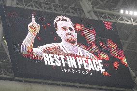 UEFA Champions League-Galatasaray A.S. v Liverpool F