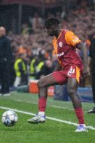 UEFA Champions League-Galatasaray A.S. v Liverpool F
