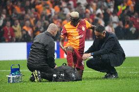 UEFA Champions League-Galatasaray A.S. v Liverpool F