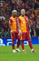 UEFA Champions League-Galatasaray A.S. v Liverpool F