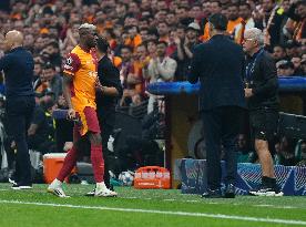 UEFA Champions League-Galatasaray A.S. v Liverpool F