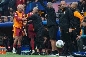 UEFA Champions League-Galatasaray A.S. v Liverpool F