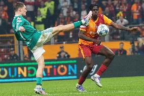 UEFA Champions League-Galatasaray A.S. v Liverpool F