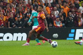 UEFA Champions League-Galatasaray A.S. v Liverpool F