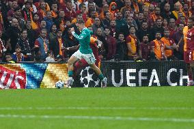 UEFA Champions League-Galatasaray A.S. v Liverpool F