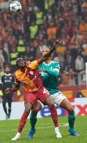 UEFA Champions League-Galatasaray A.S. v Liverpool F
