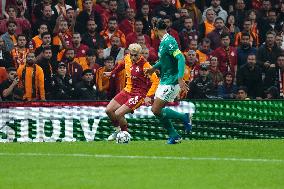 UEFA Champions League-Galatasaray A.S. v Liverpool F