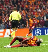 UEFA Champions League-Galatasaray A.S. v Liverpool F