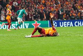 UEFA Champions League-Galatasaray A.S. v Liverpool F