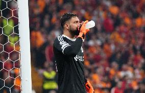 UEFA Champions League-Galatasaray A.S. v Liverpool F