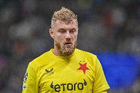 CALCIO - UEFA Champions League - Inter - FC Internazionale vs SK Slavia Praha