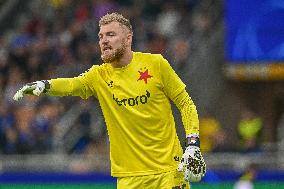 CALCIO - UEFA Champions League - Inter - FC Internazionale vs SK Slavia Praha