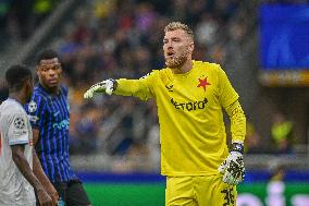 CALCIO - UEFA Champions League - Inter - FC Internazionale vs SK Slavia Praha