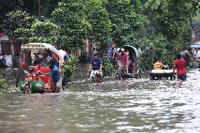 Monsoon Downpour - Dhaka