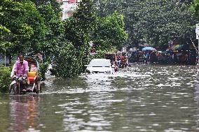 Monsoon Downpour - Dhaka