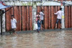 Monsoon Downpour - Dhaka