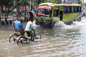 Monsoon Downpour - Dhaka