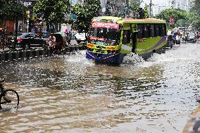Monsoon Downpour - Dhaka