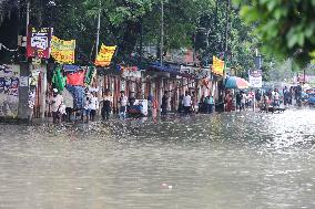 Monsoon Downpour - Dhaka