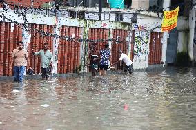 Monsoon Downpour - Dhaka