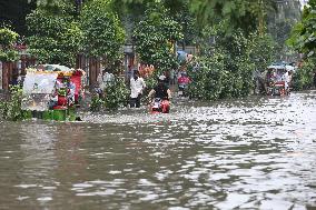 Monsoon Downpour - Dhaka
