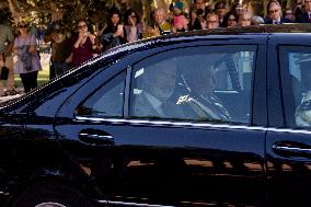 King Inaugurates Casa Del Labrador In Aranjuez - Spain