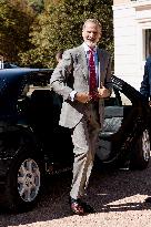 King Inaugurates Casa Del Labrador In Aranjuez - Spain