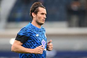 CALCIO - UEFA Champions League - Atalanta BC vs Club Brugge KV