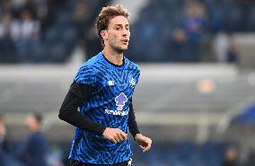 CALCIO - UEFA Champions League - Atalanta BC vs Club Brugge KV