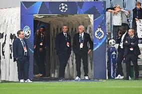 CALCIO - UEFA Champions League - Atalanta BC vs Club Brugge KV