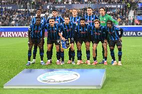 CALCIO - UEFA Champions League - Atalanta BC vs Club Brugge KV