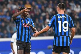 CALCIO - UEFA Champions League - Atalanta BC vs Club Brugge KV